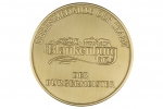 Ehrenmedaille Blankenburg - Blankenburg